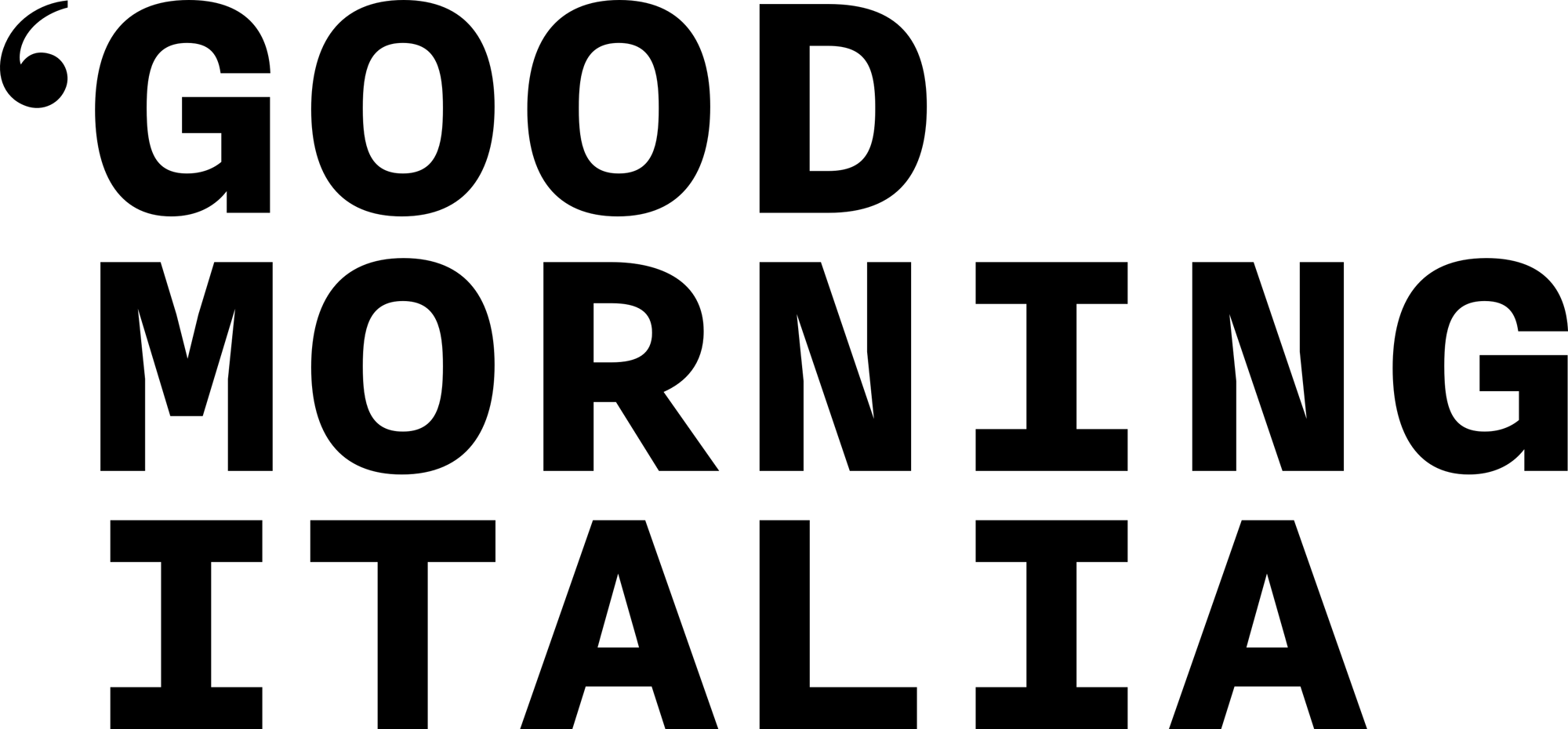 Logo - Good Morning Italia