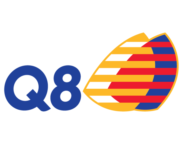 Logo - Q8