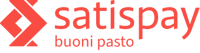 Logo buoni pasto - red Logo buoni pasto - red